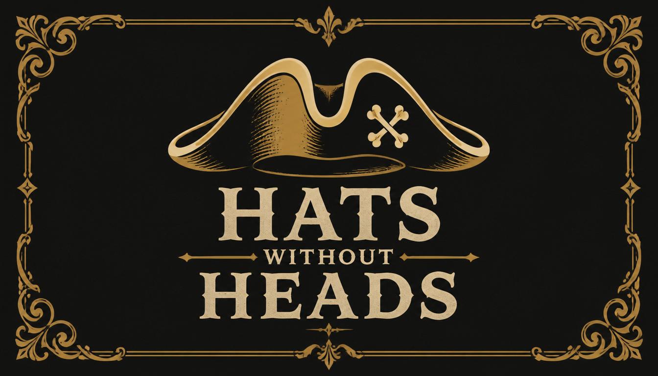 Hats Without Heads