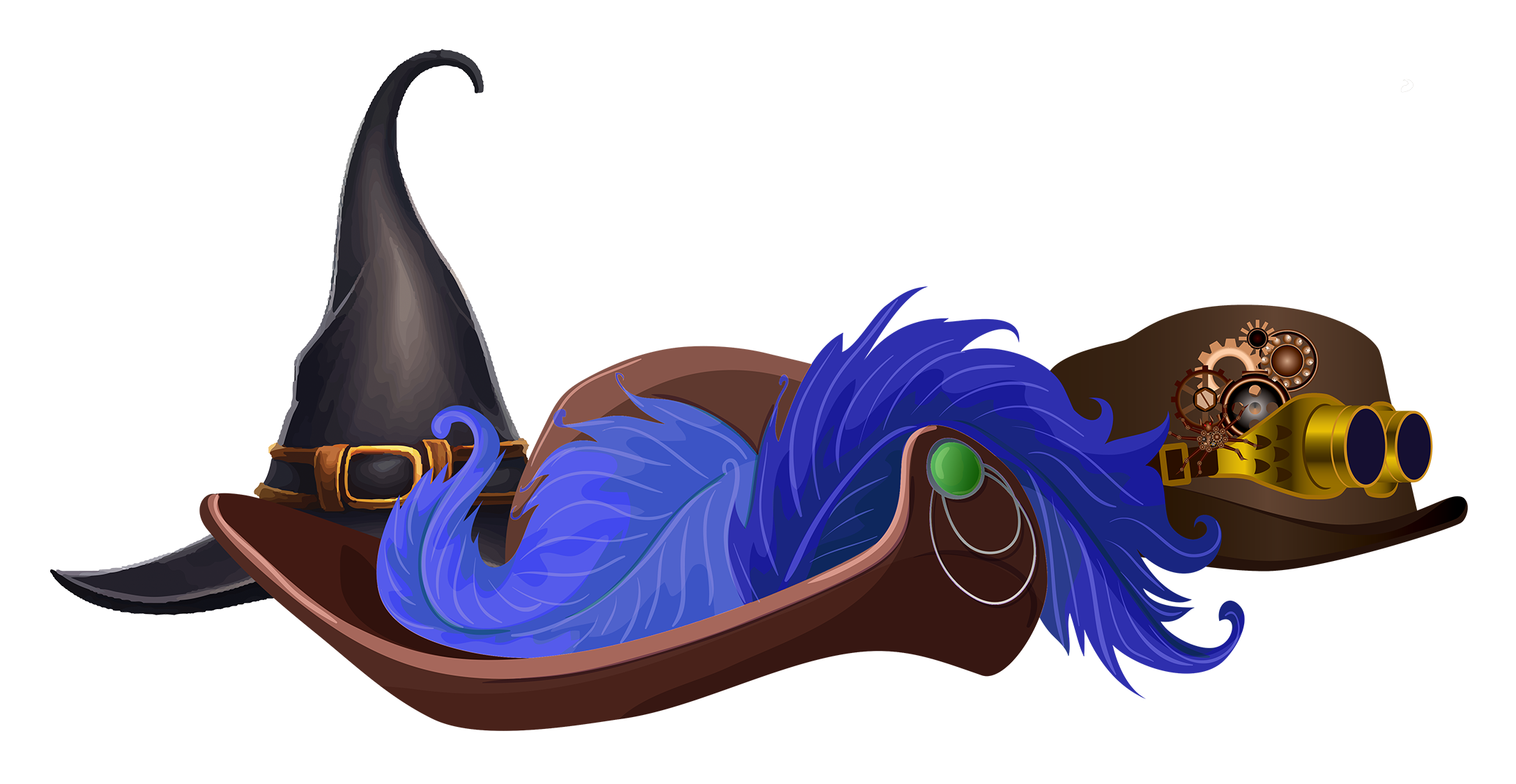 Not the Momma's Hat Shoppe